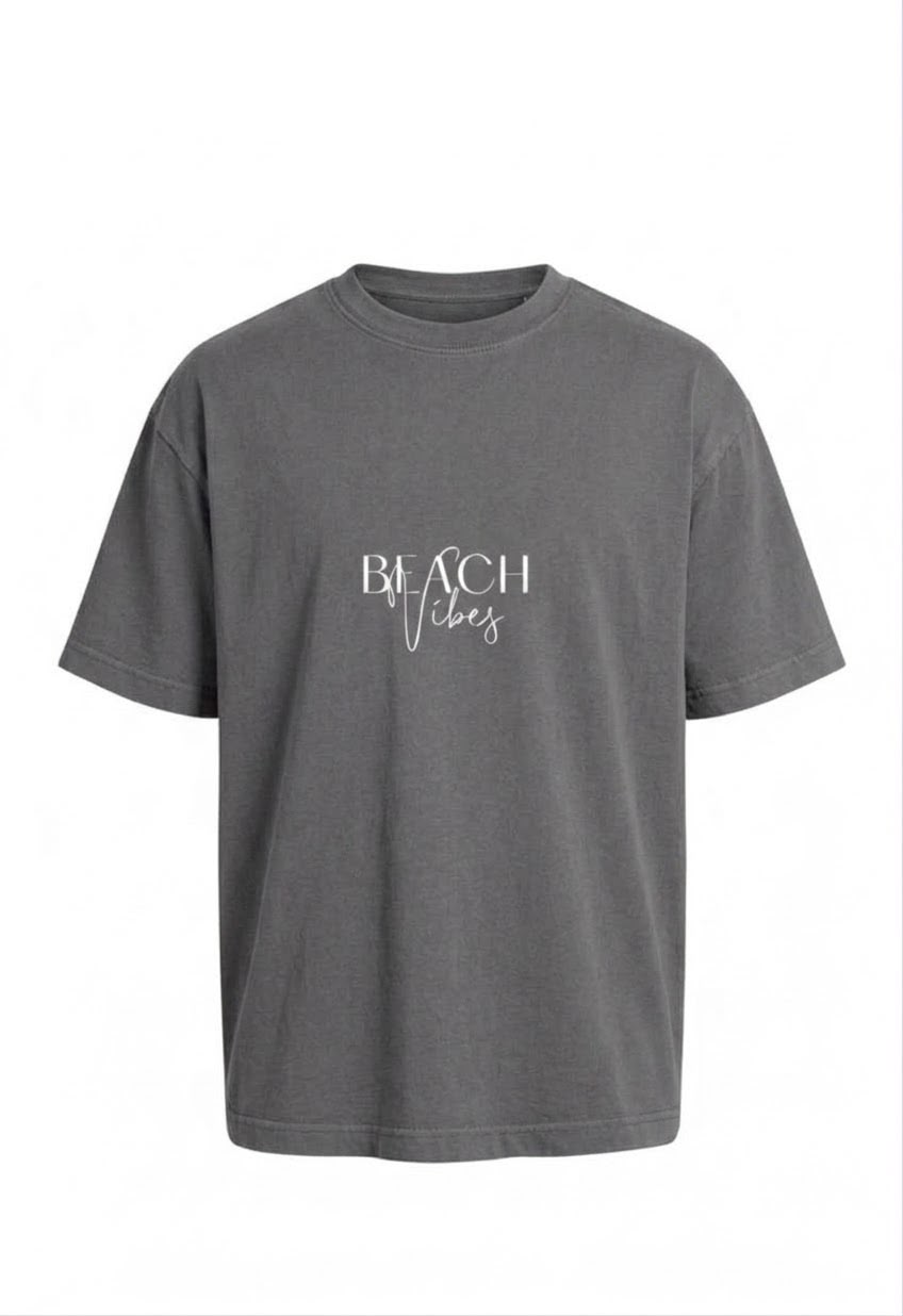 T-SHIRT BEACH VIBES