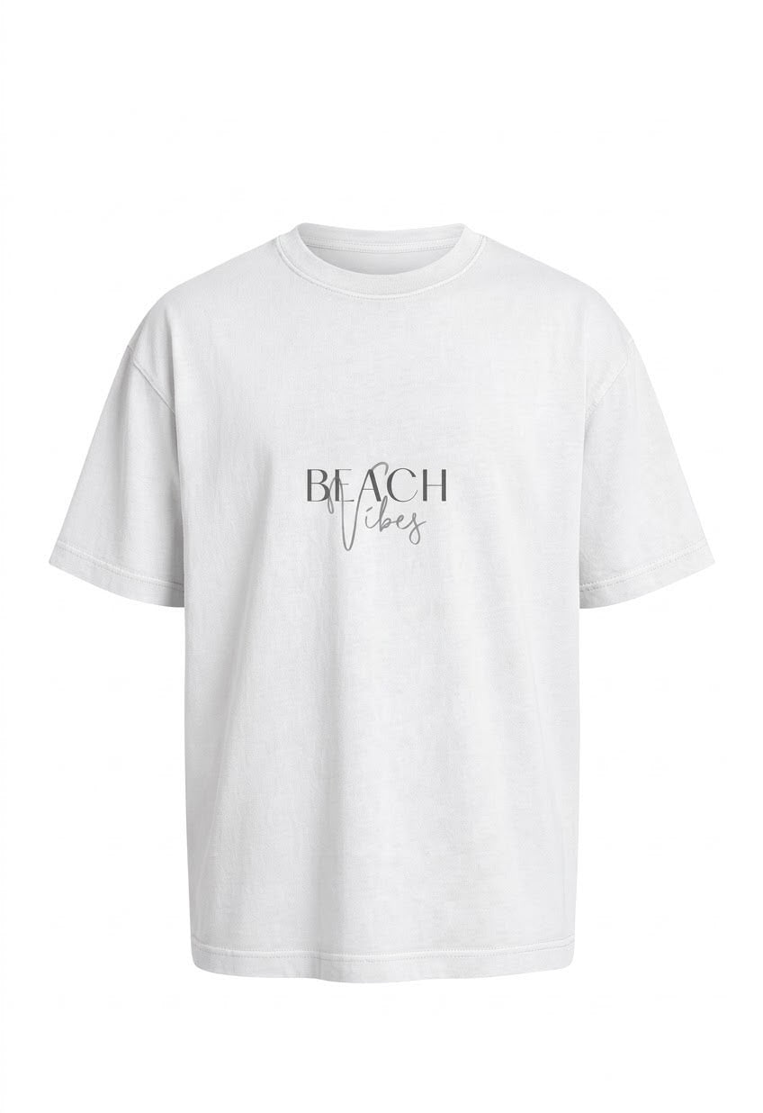 T-SHIRT BEACH VIBES