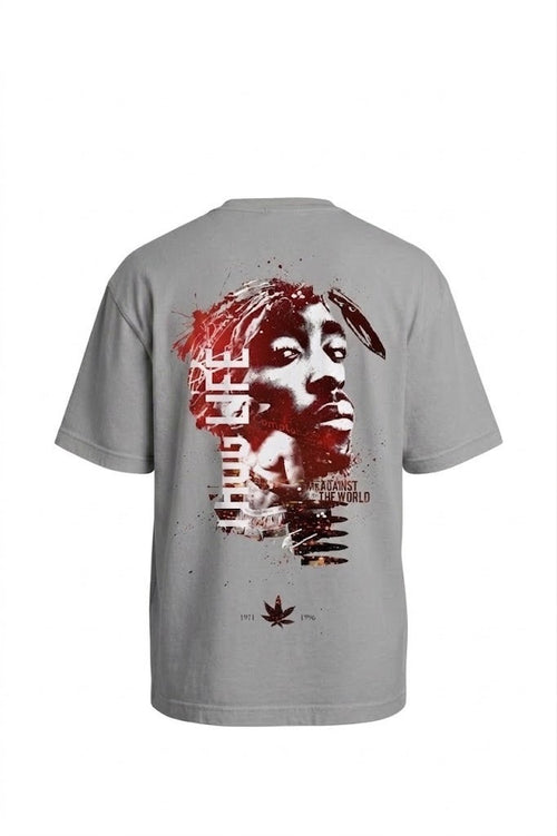 T-SHIRT TUPAC