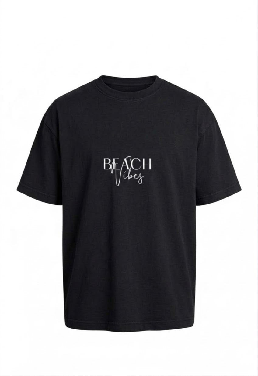 T-SHIRT BEACH VIBES