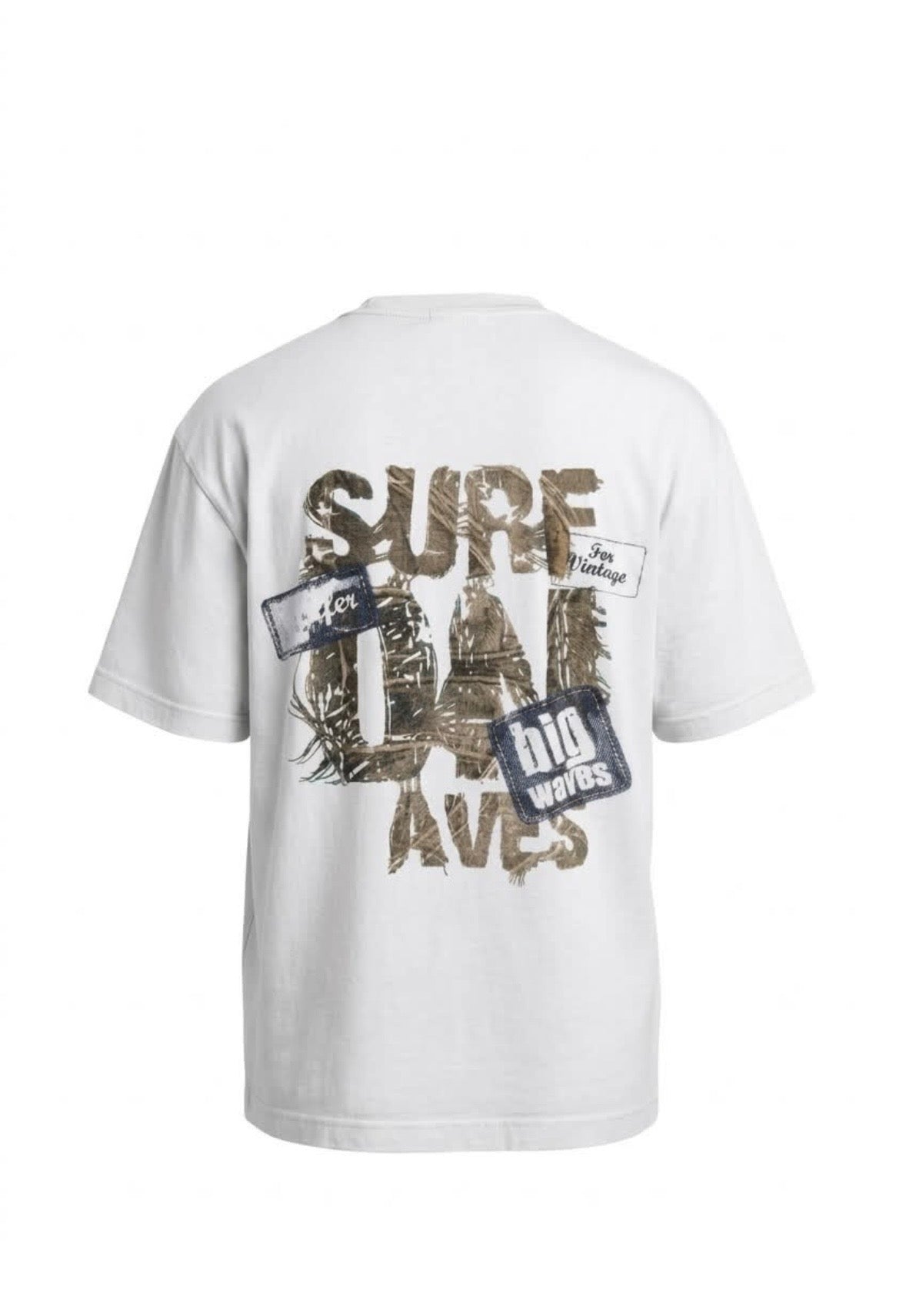 T-SHIRT BEACH VIBES