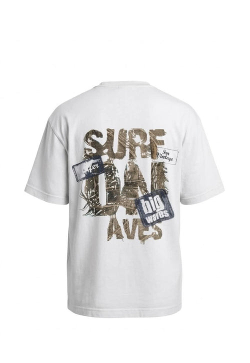 T-SHIRT BEACH VIBES