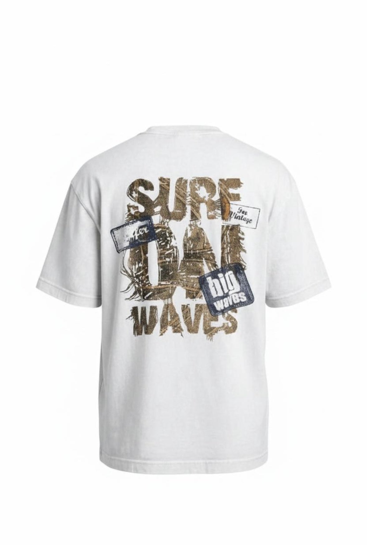 T-SHIRT BEACH VIBES