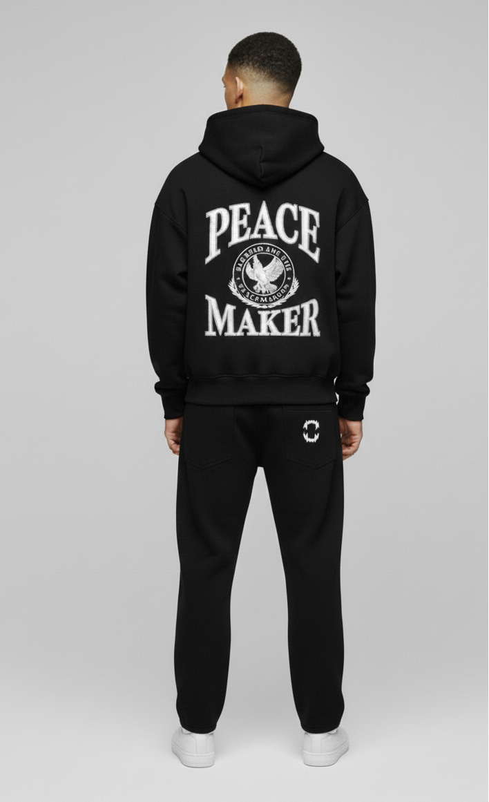 𝐁𝐋𝐀𝐂𝐊 𝐏𝐄𝐀𝐂𝐄 𝐓𝐑𝐀𝐂𝐊𝐒𝐔𝐈𝐓