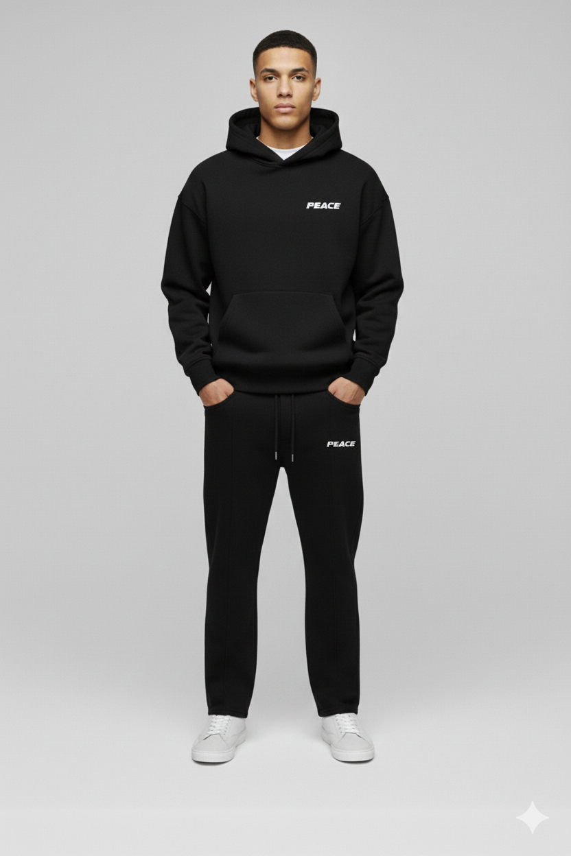 𝐁𝐋𝐀𝐂𝐊 𝐏𝐄𝐀𝐂𝐄 𝐓𝐑𝐀𝐂𝐊𝐒𝐔𝐈𝐓