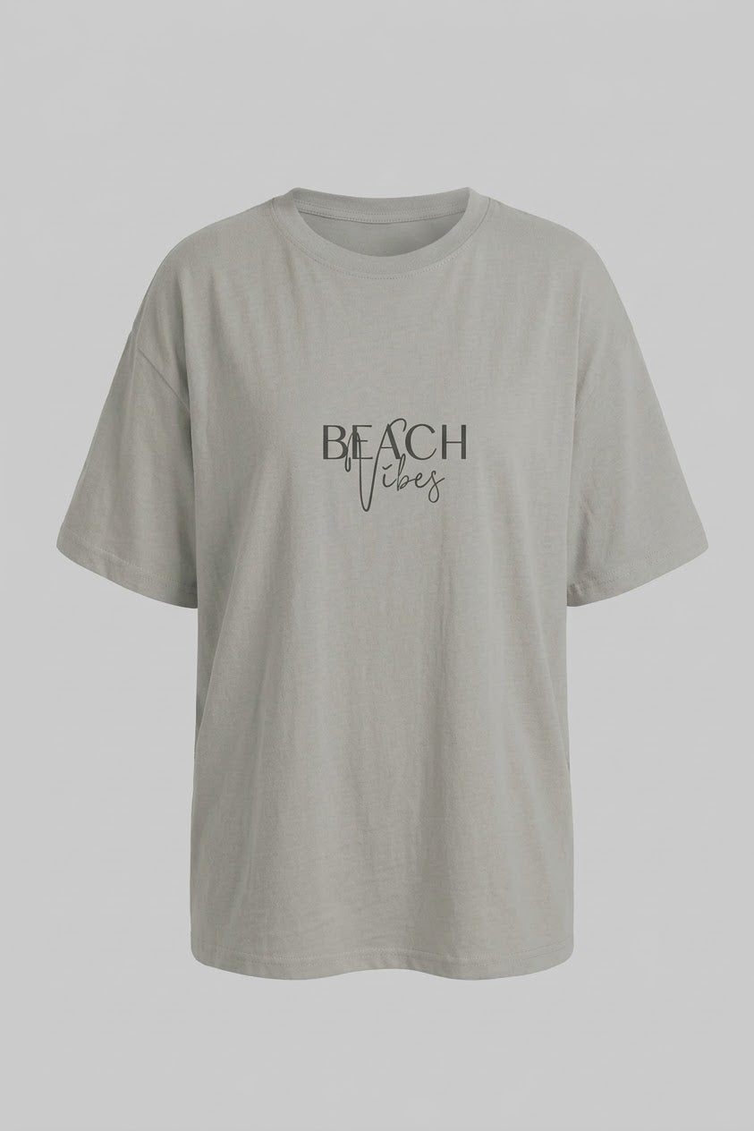 T-SHIRT BEACH VIBES