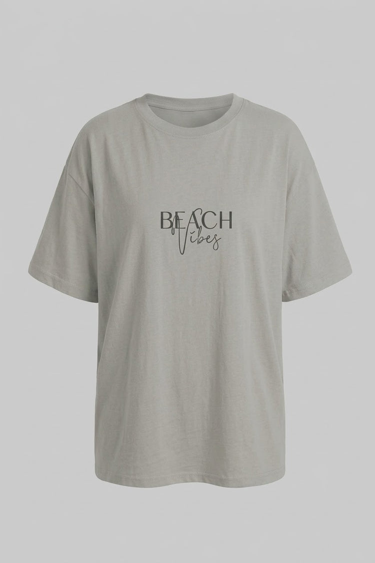 T-SHIRT BEACH VIBES