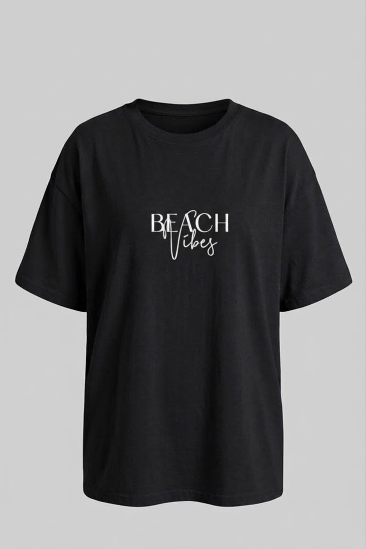 T-SHIRT BEACH VIBES