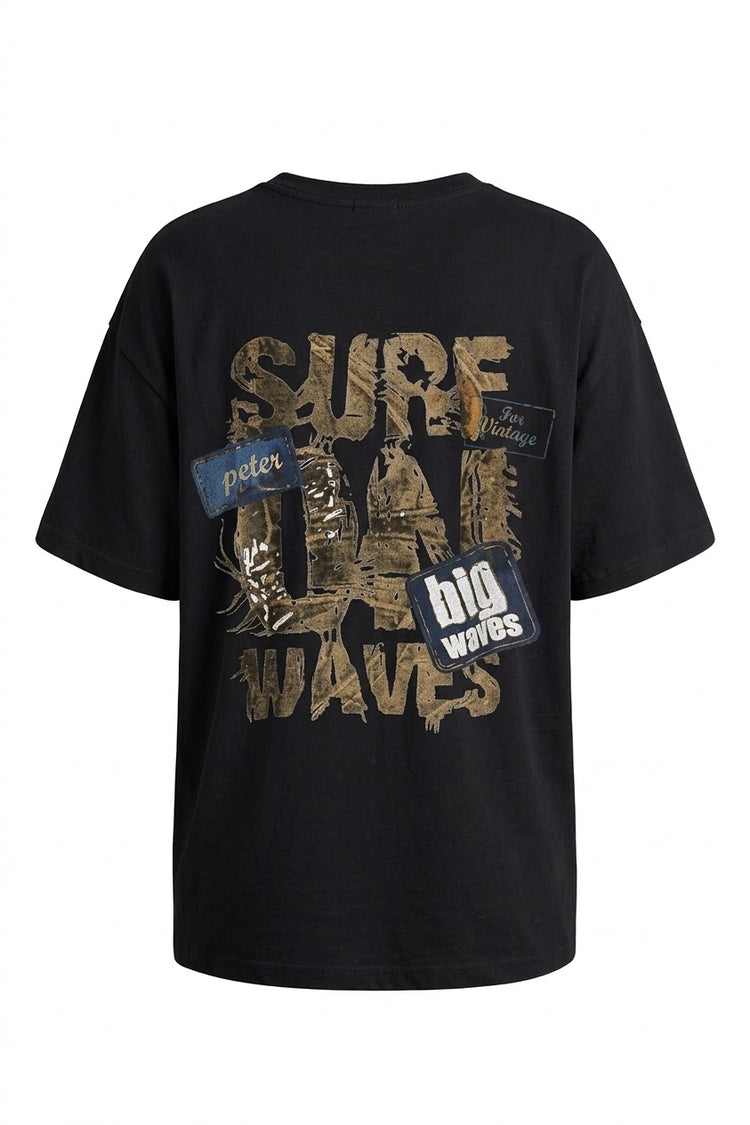 T-SHIRT BEACH VIBES