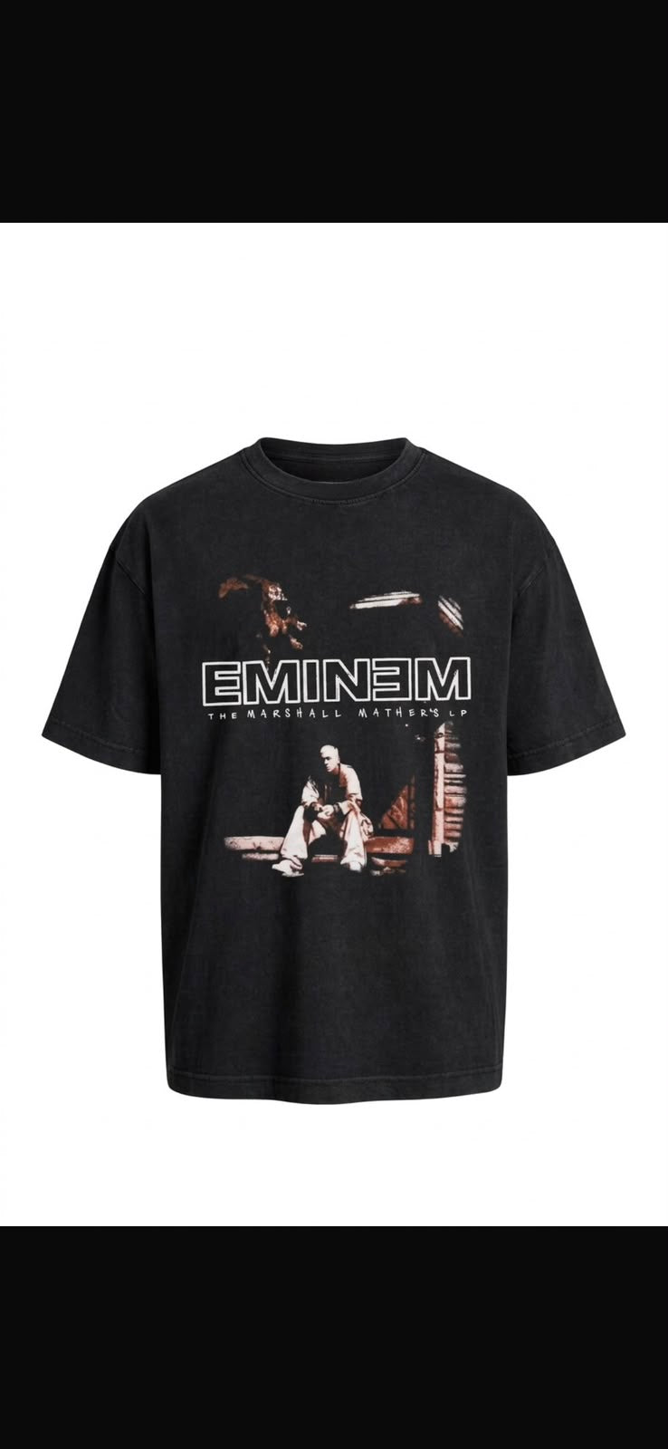 T-SHIRT SHADY ERA TEE