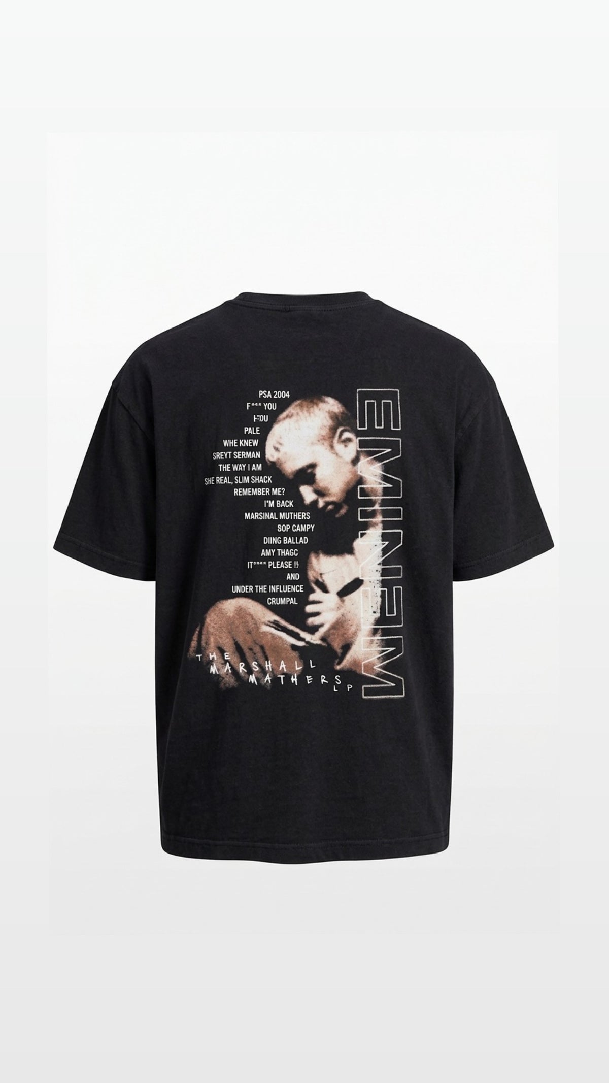 T-SHIRT SHADY ERA TEE