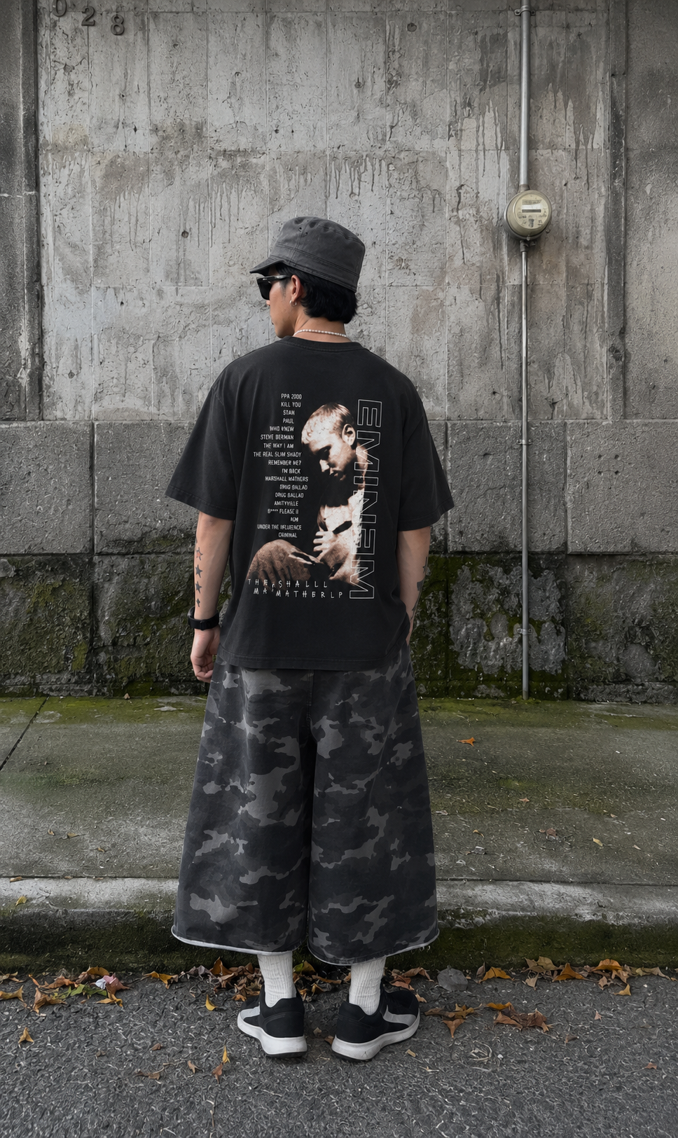 T-SHIRT SHADY ERA TEE