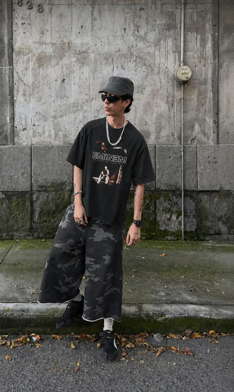 T-SHIRT SHADY ERA TEE