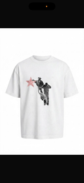 T-SHIRT À INSCRIPTION
