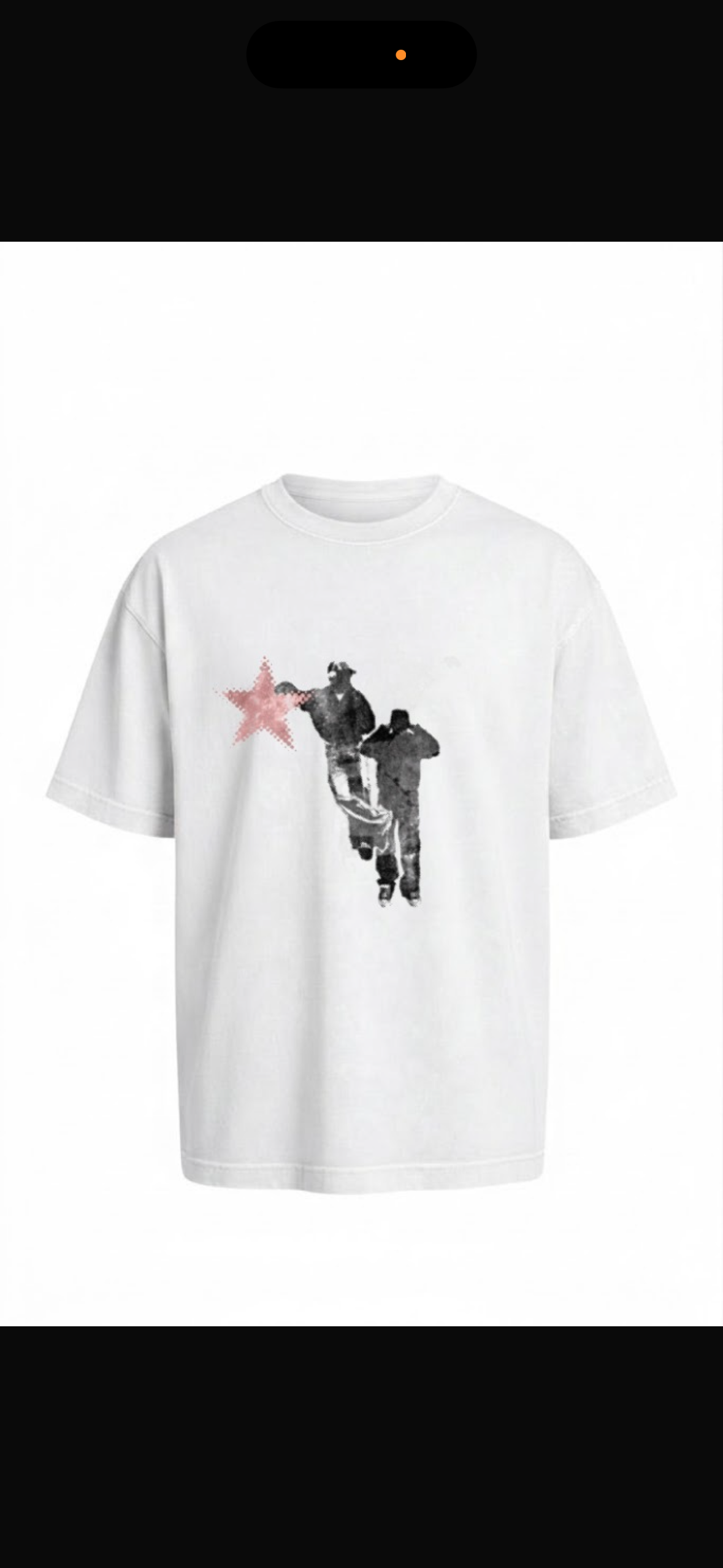 T-SHIRT À INSCRIPTION