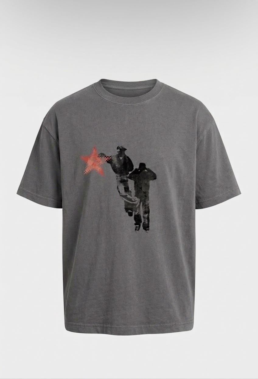 T-SHIRT À INSCRIPTION