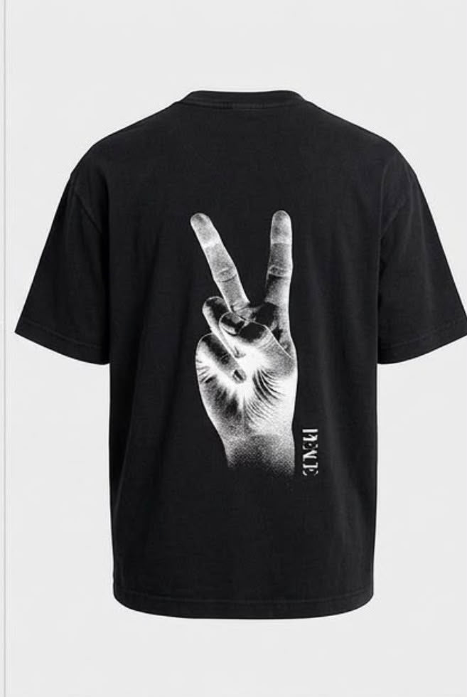 T-SHIRT PEACE