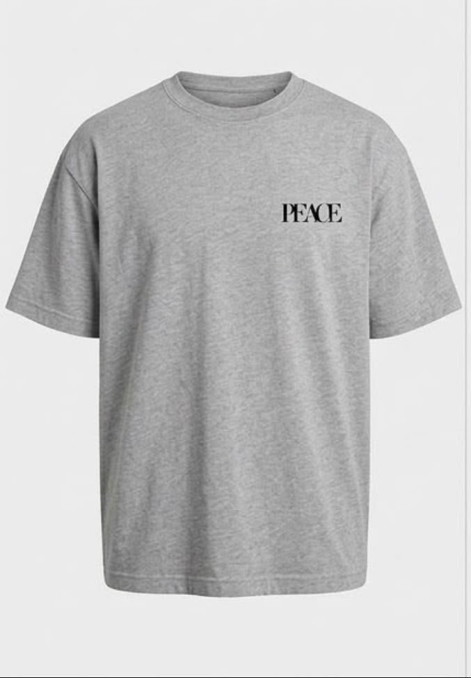 T-SHIRT PEACE