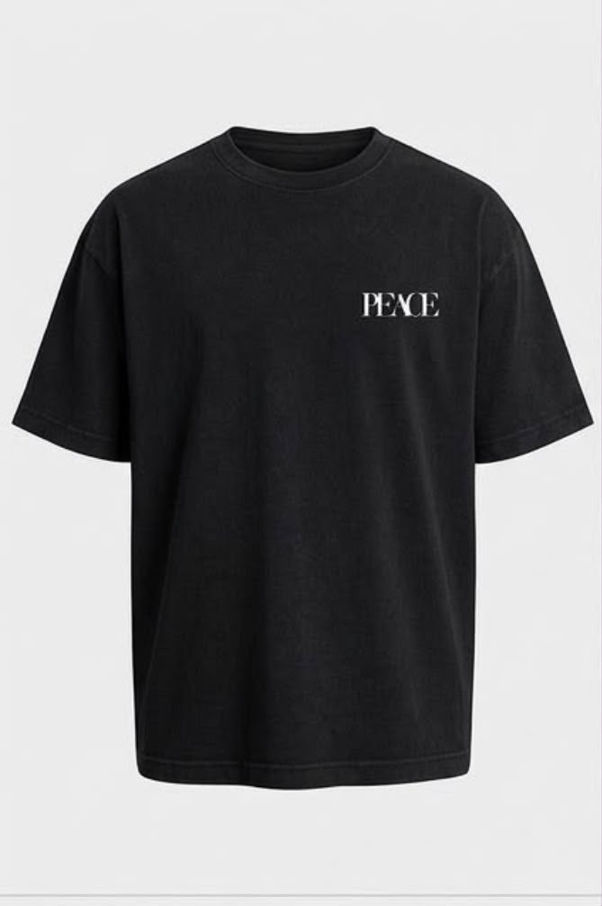 T-SHIRT PEACE