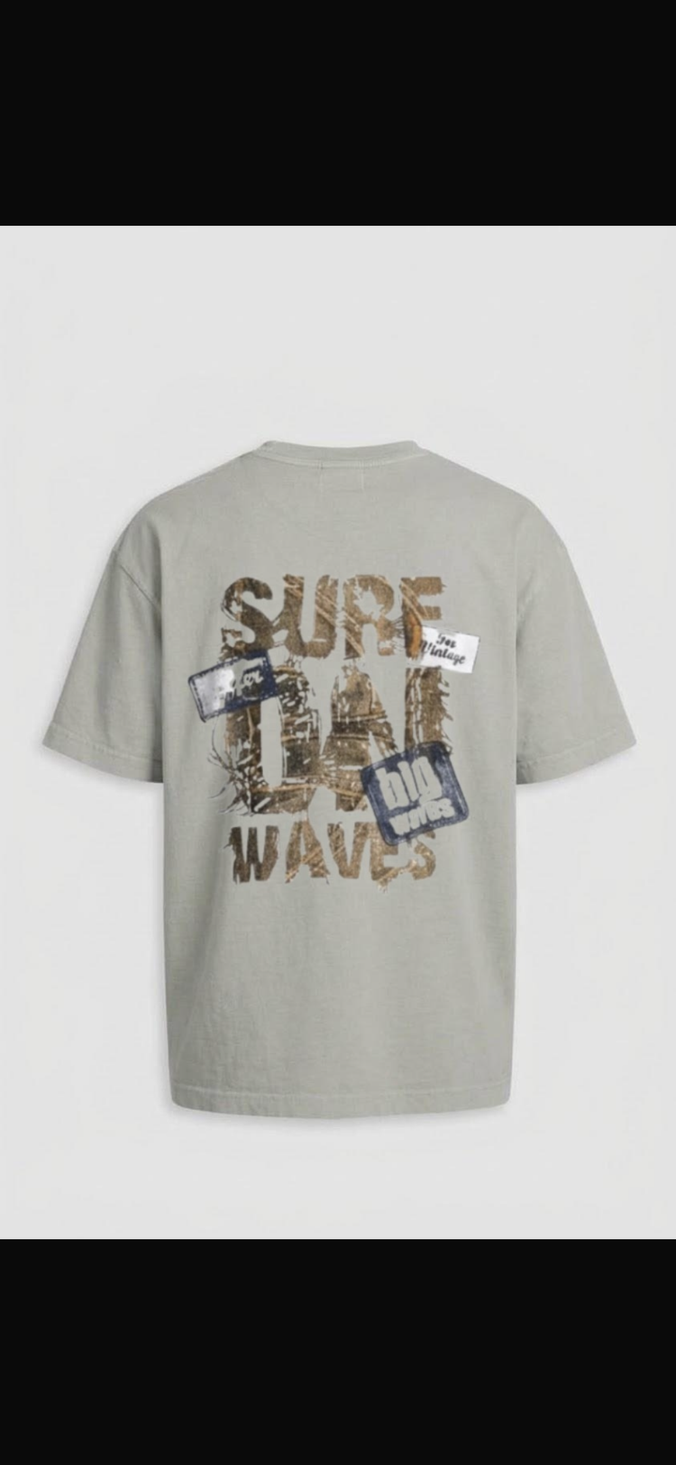 T-SHIRT BEACH VIBES