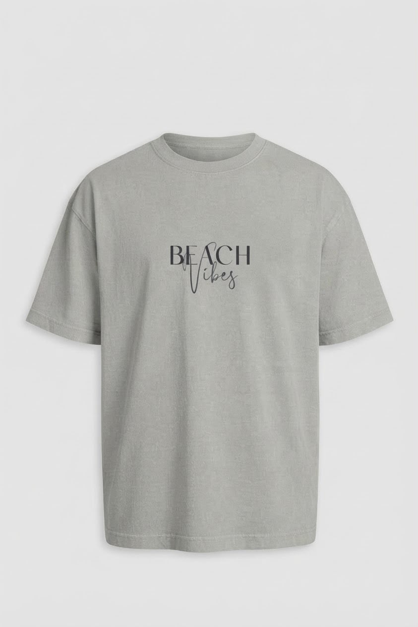 T-SHIRT BEACH VIBES