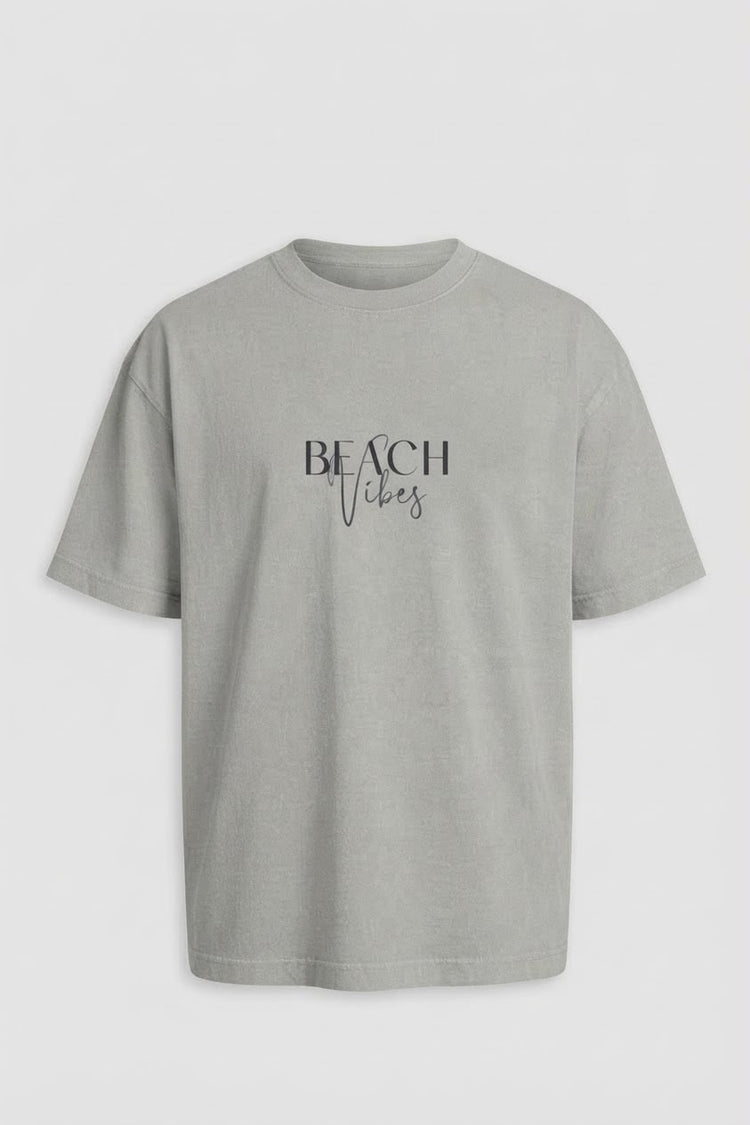 T-SHIRT BEACH VIBES