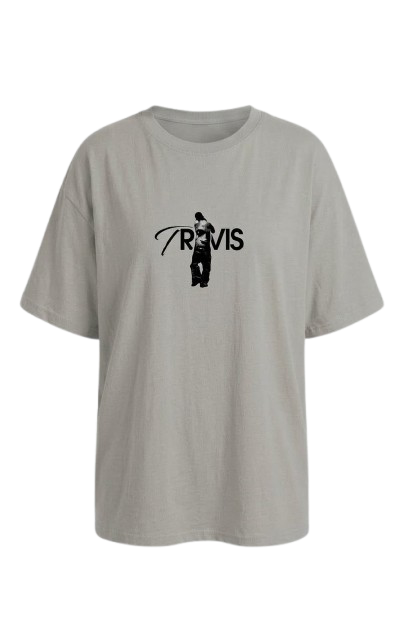 T-SHIRT TRAVIS SCOTT