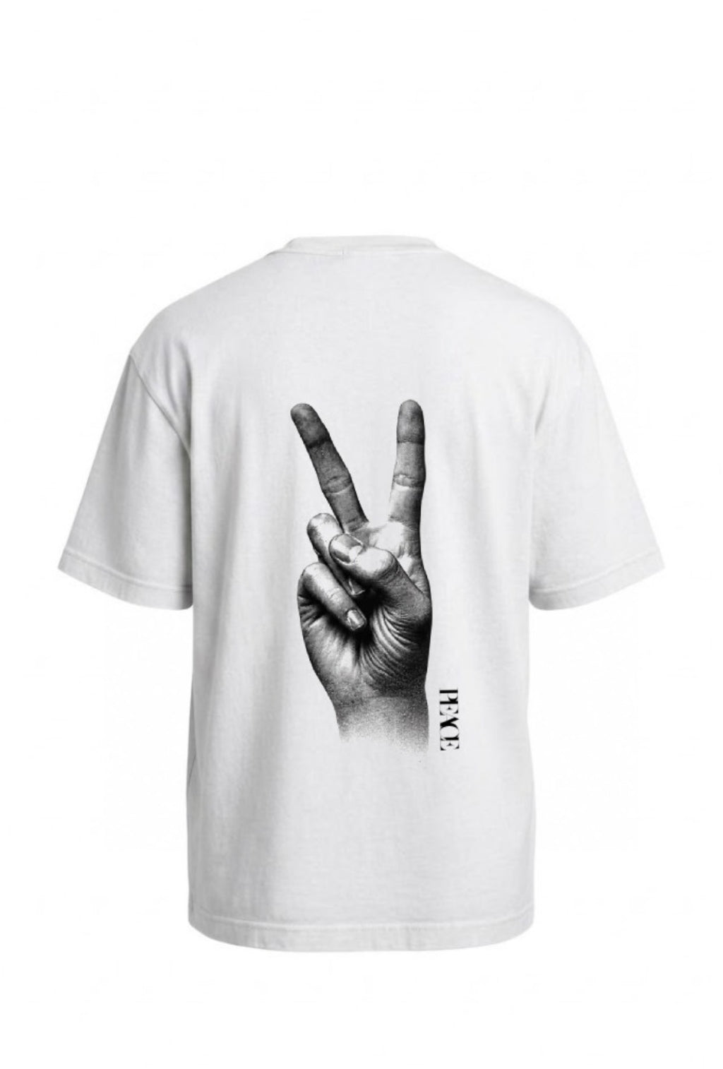 T-SHIRT PEACE