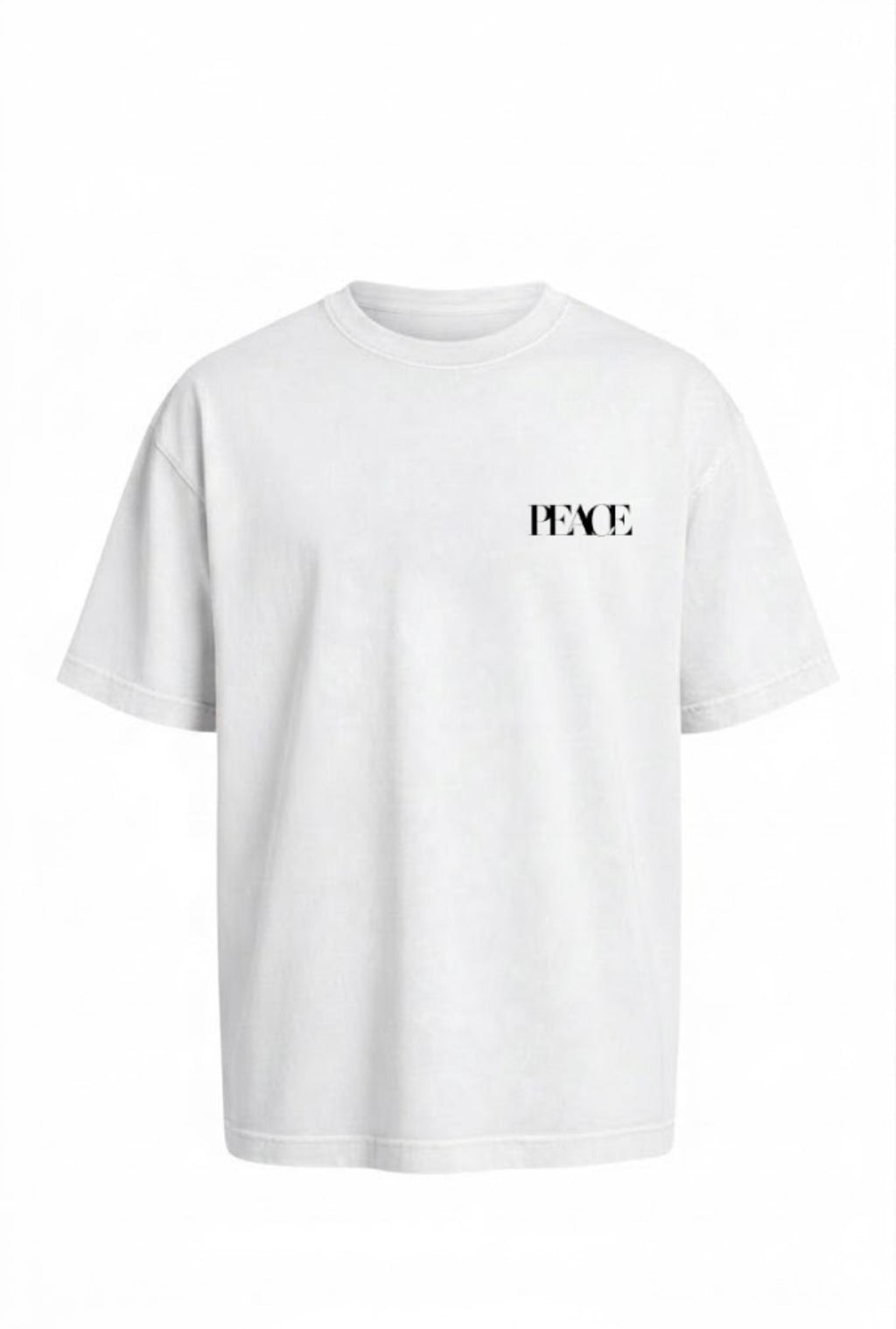 T-SHIRT PEACE