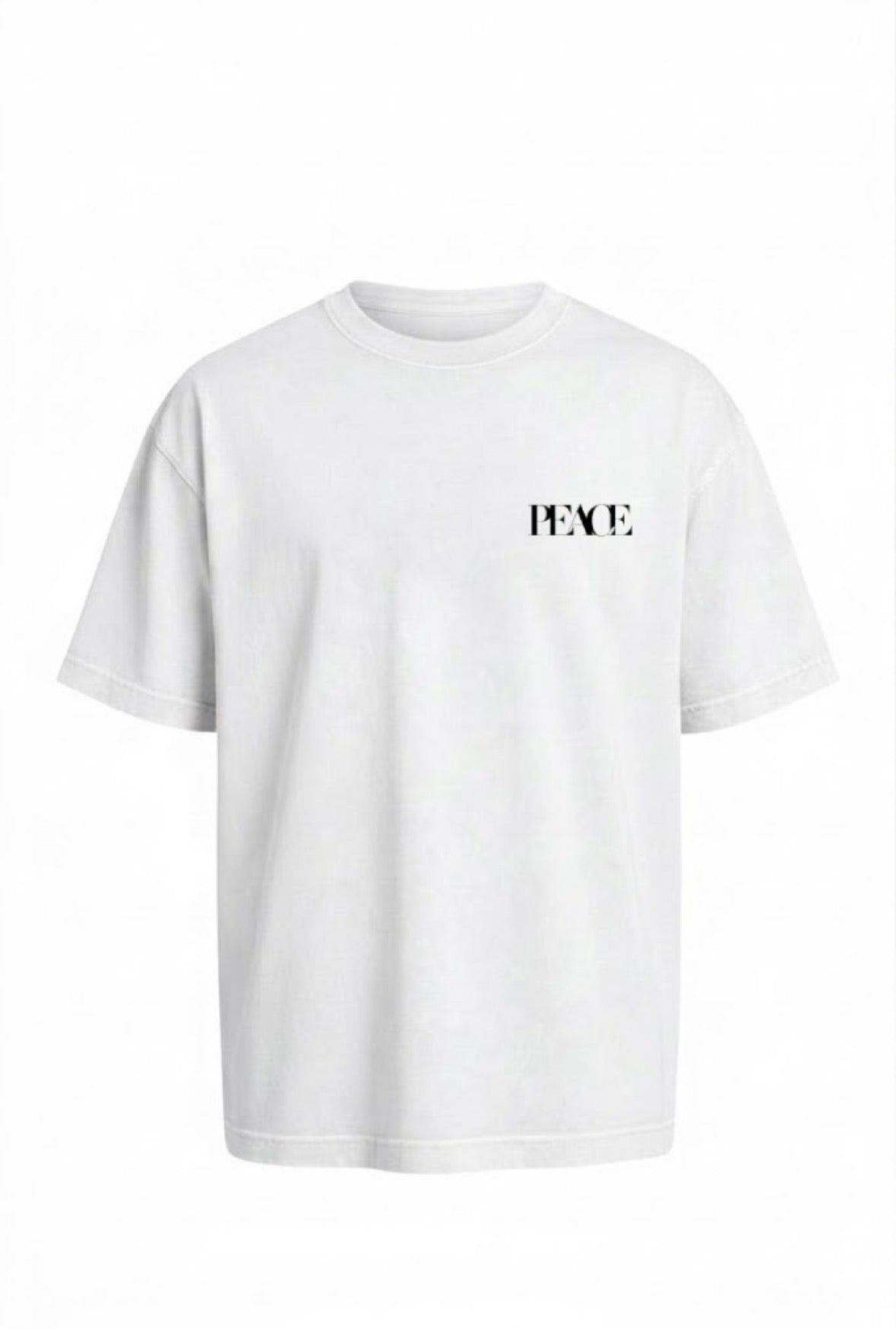 T-SHIRT PEACE