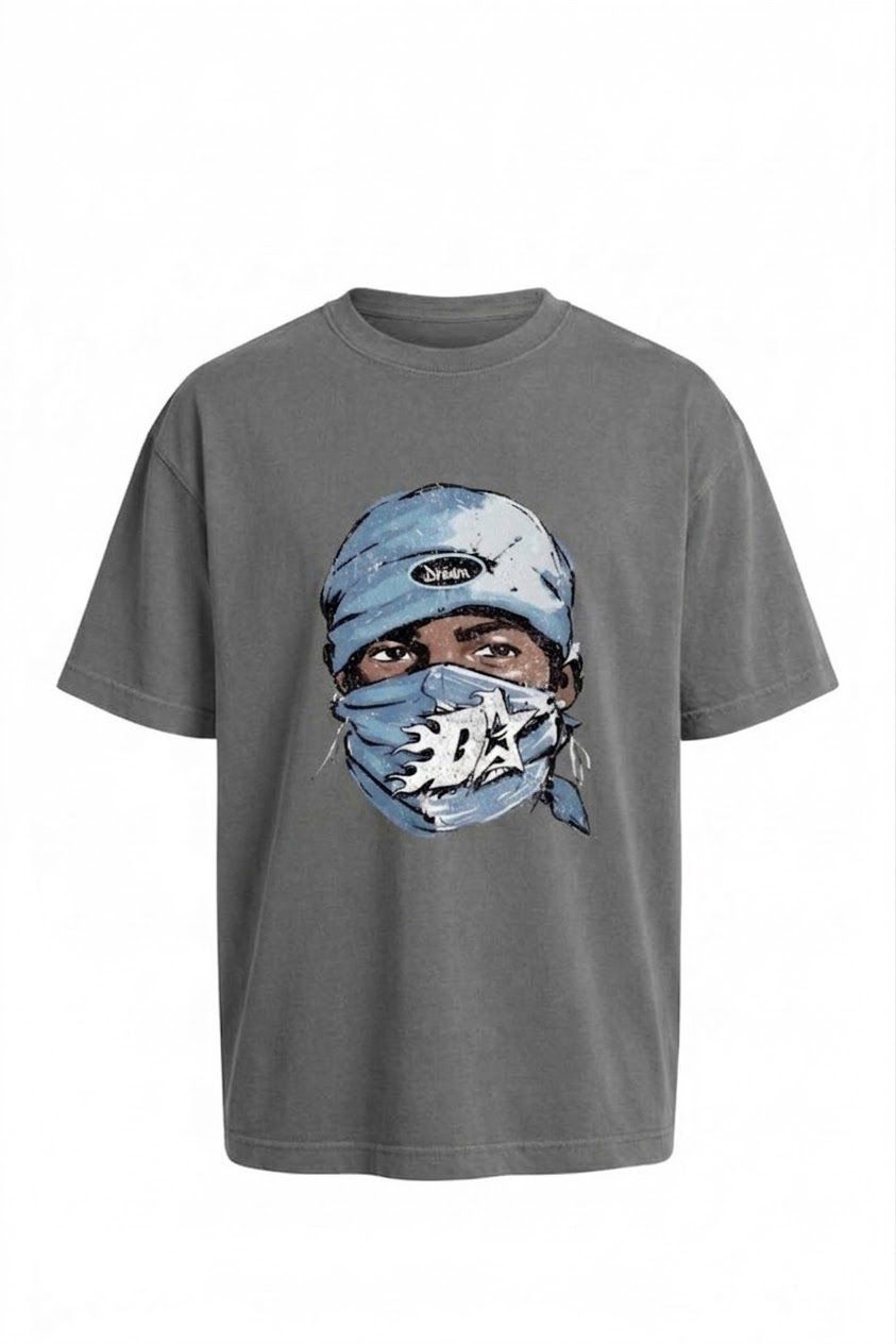 T-SHIRT STAR BANDANA