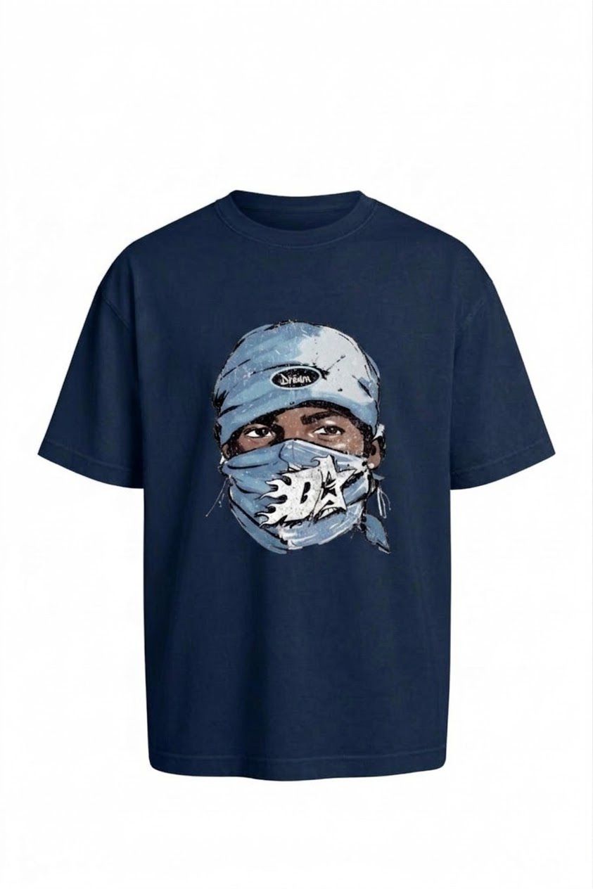 T-SHIRT STAR BANDANA
