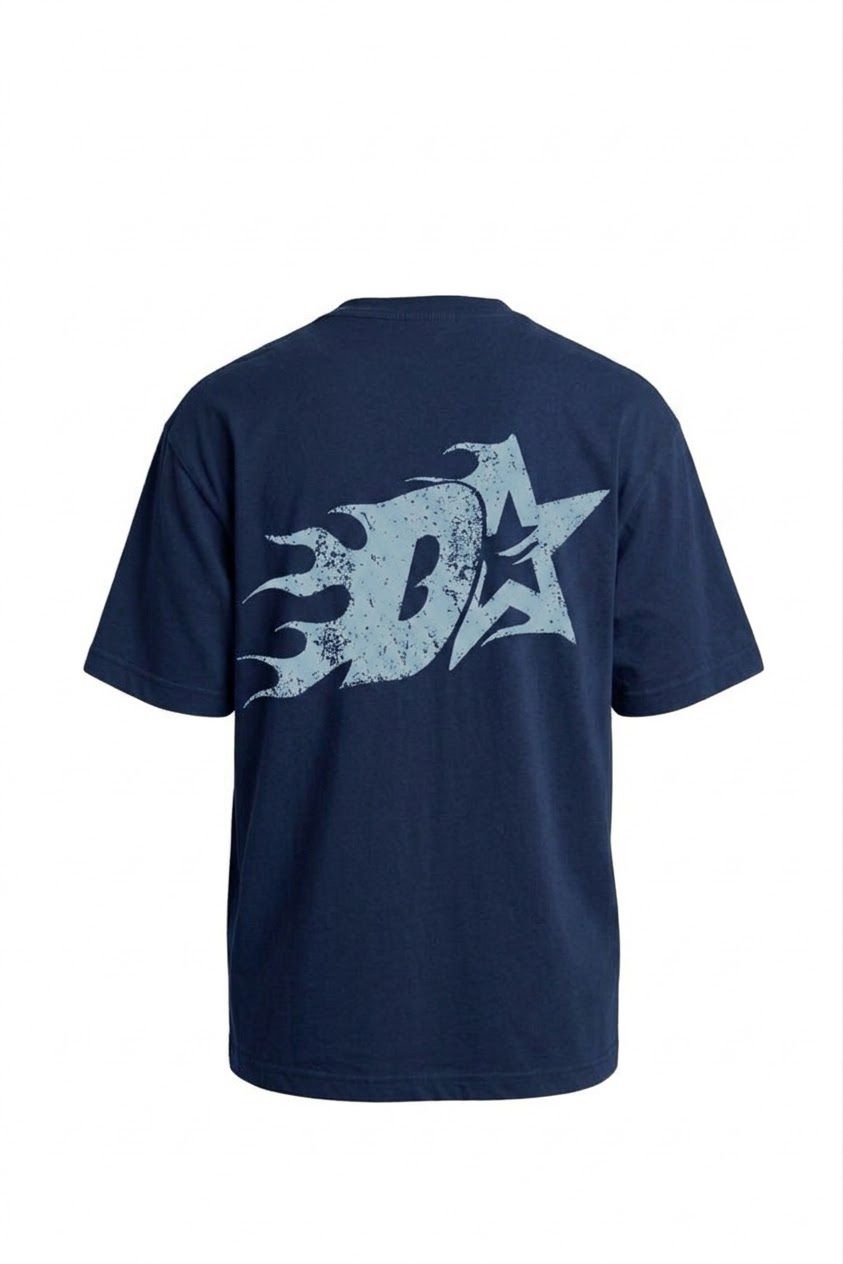 T-SHIRT STAR BANDANA