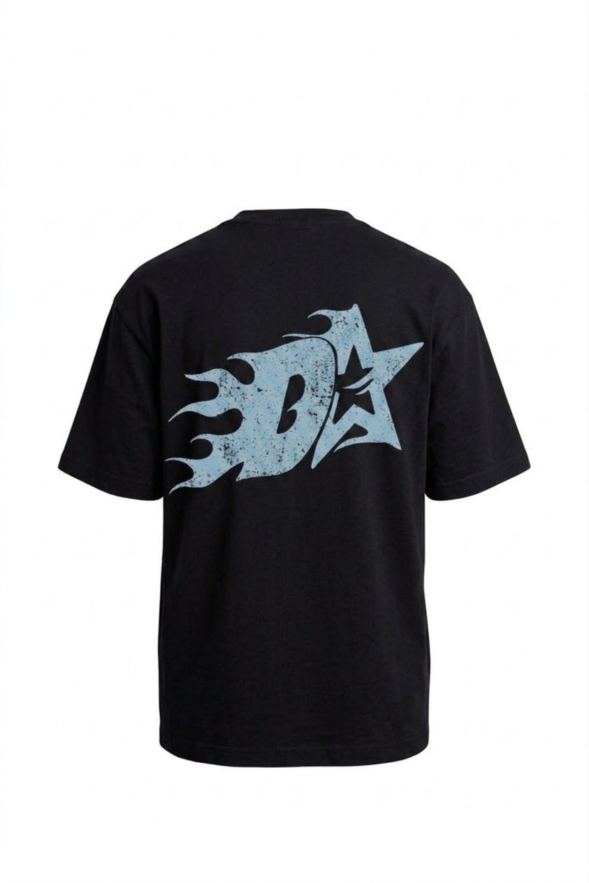 T-SHIRT STAR BANDANA