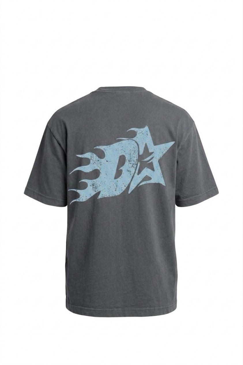 T-SHIRT STAR BANDANA