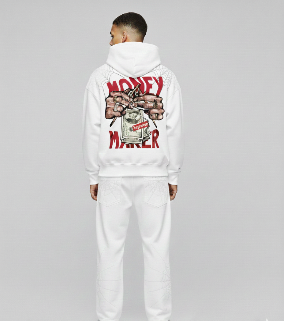 𝐌𝐎𝐍𝐄𝐘 𝐖𝐇𝐈𝐓𝐄 𝐓𝐑𝐀𝐂𝐊𝐒𝐔𝐈𝐓