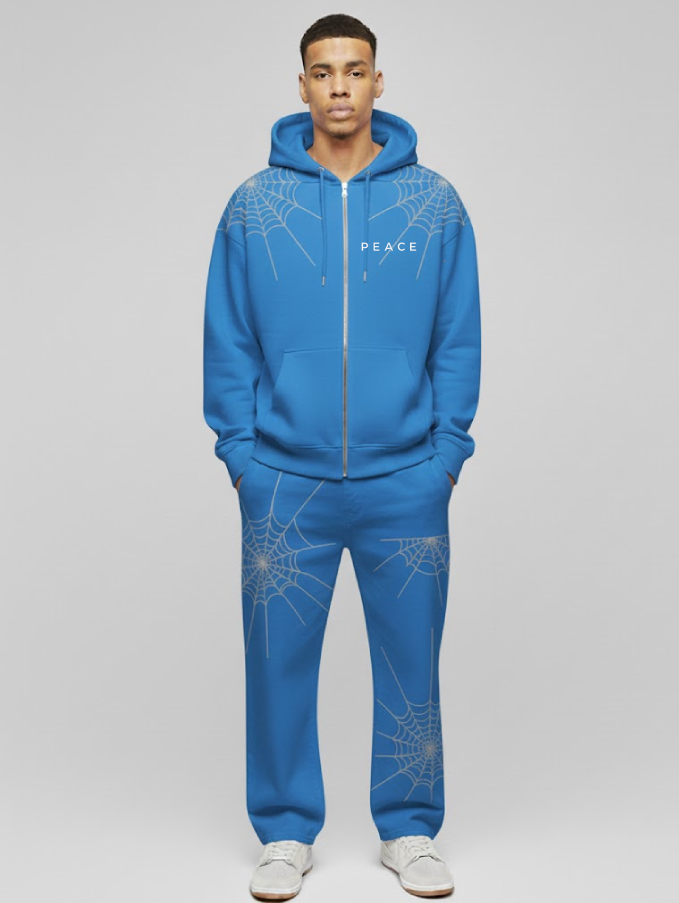 𝐌𝐎𝐍𝐄𝐘 𝐁𝐋𝐔𝐄 𝐓𝐑𝐀𝐂𝐊𝐒𝐔𝐈𝐓