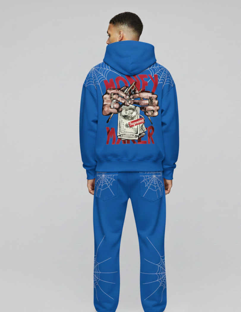 𝐌𝐎𝐍𝐄𝐘 𝐁𝐋𝐔𝐄 𝐓𝐑𝐀𝐂𝐊𝐒𝐔𝐈𝐓