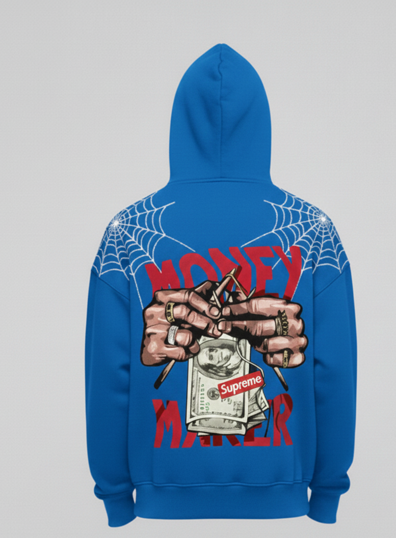 𝐌𝐎𝐍𝐄𝐘 𝐁𝐋𝐔𝐄 𝐓𝐑𝐀𝐂𝐊𝐒𝐔𝐈𝐓