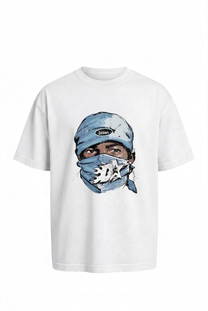 T-SHIRT STAR BANDANA