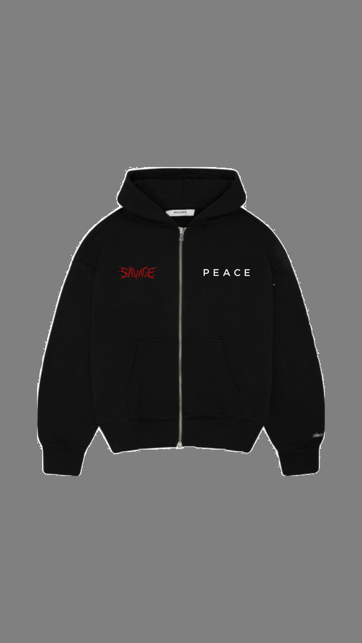 𝐒𝐀𝐕𝐀𝐆𝐄 𝐗 𝐏𝐄𝐀𝐂𝐄 𝐉𝐀𝐂𝐊𝐄𝐓