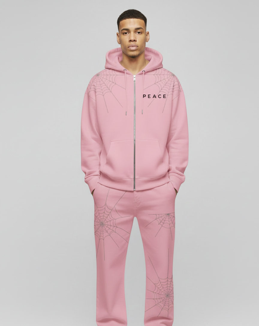 𝐌𝐎𝐍𝐄𝐘 𝐏𝐈𝐍𝐊 𝐓𝐑𝐀𝐂𝐊𝐒𝐔𝐈𝐓