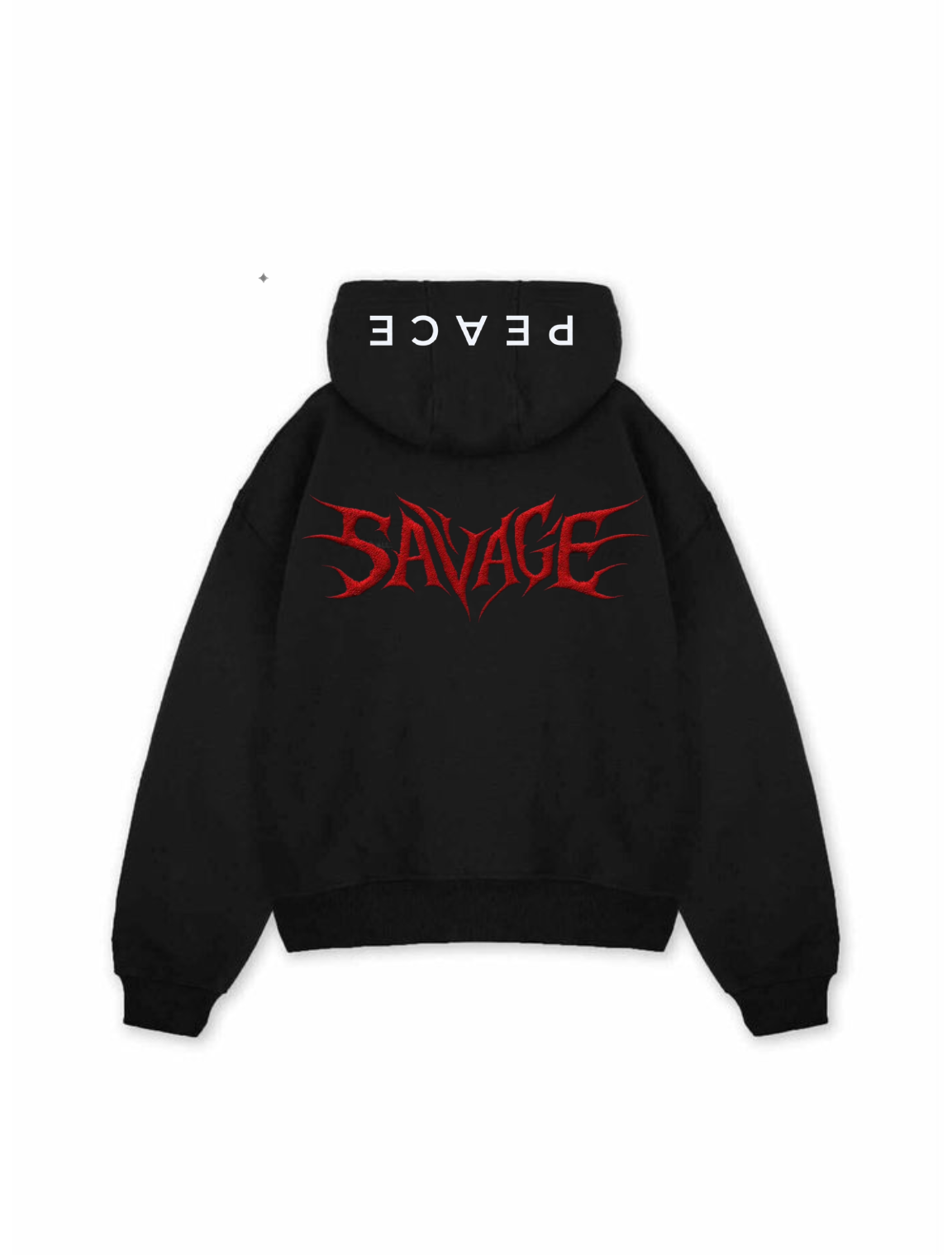 𝐒𝐀𝐕𝐀𝐆𝐄 𝐗 𝐏𝐄𝐀𝐂𝐄 𝐉𝐀𝐂𝐊𝐄𝐓