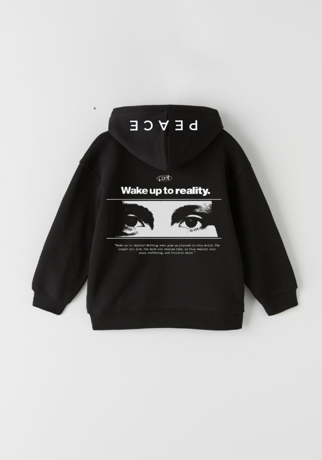 𝐖𝐀𝐊𝐄 𝐔𝐏 𝐓𝐎 𝐑𝐄𝐀𝐋𝐈𝐓𝐘 𝐇𝐎𝐎𝐃𝐈𝐄