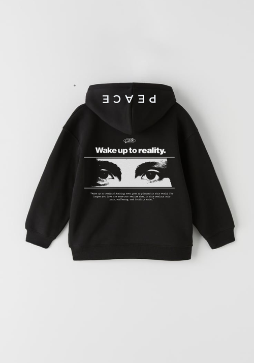 𝐖𝐀𝐊𝐄 𝐔𝐏 𝐓𝐎 𝐑𝐄𝐀𝐋𝐈𝐓𝐘 𝐇𝐎𝐎𝐃𝐈𝐄